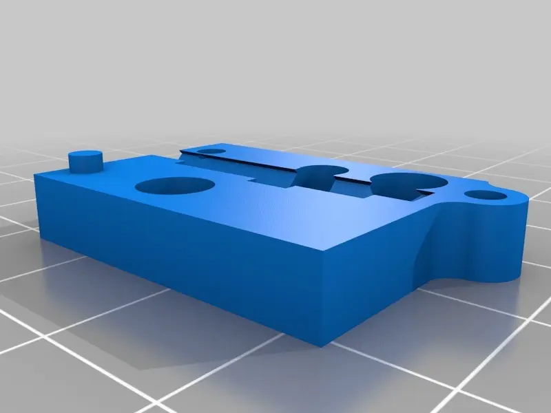 Prusa MK3 Indirect filament sensor mod for stock extruder
