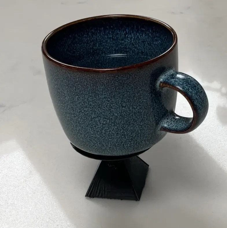 piramid coaster