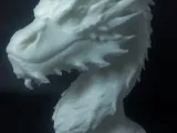 Smaug Bust-1