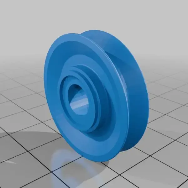 DOMINO THROTTLE WHEEL