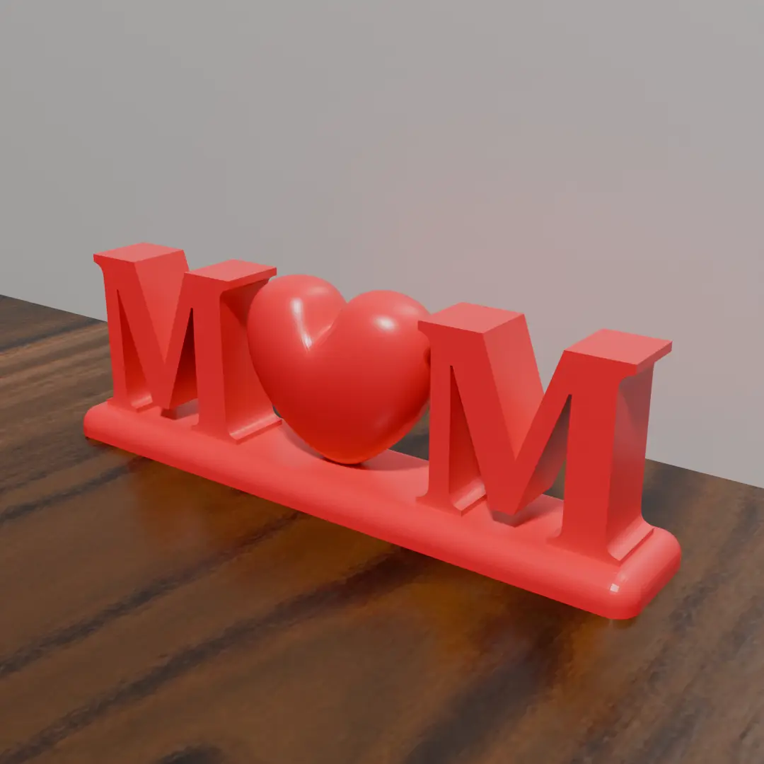 mom love decor