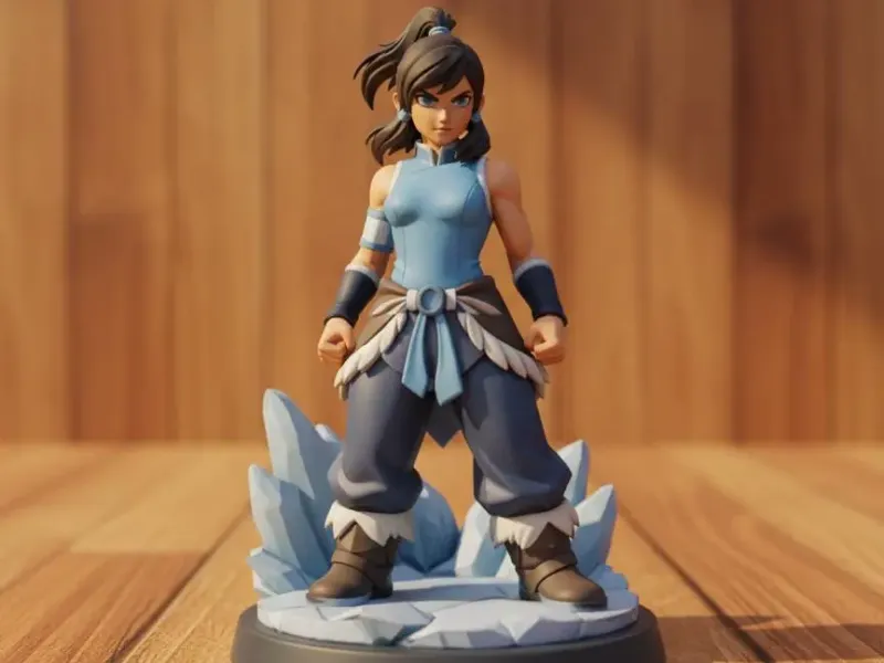 The legend of korra