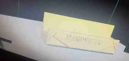 business card holder