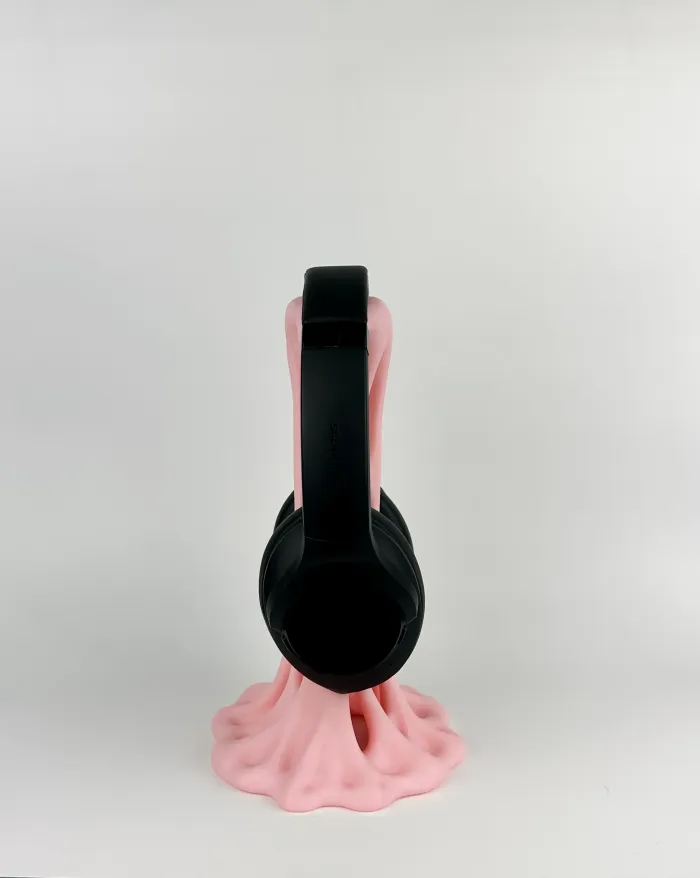 Bubblegum Headphone Stand - Home - PLA - 3D printed product - фото 3