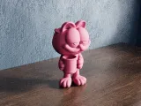 Chibi Garfield-4