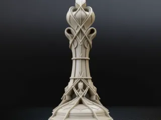 Chess Bishop