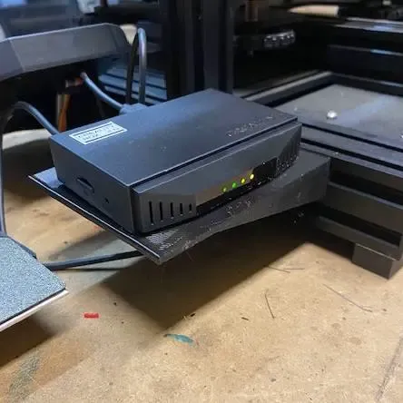 Ender-3 V2 Creality Box 2.0 Shelf