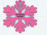 Holiday Snowflake-0