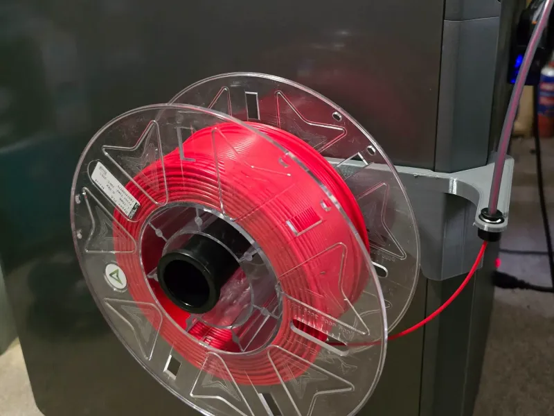 K2 Plus Easier Side Spool Holder