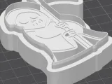 Reaper Cookie Cutter-0