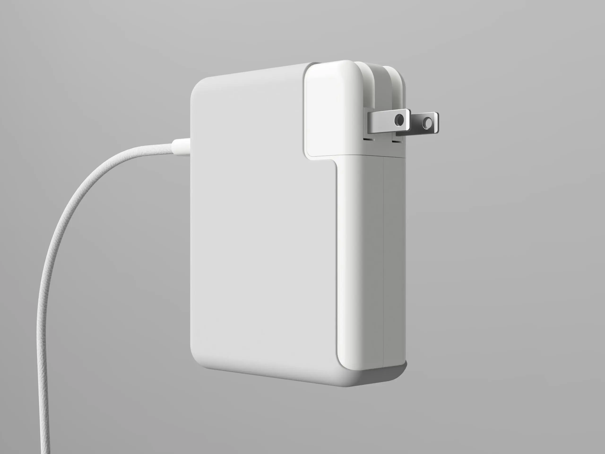 MacBook Pro 140w Power Adapter Case 3D models download Creality Cloud