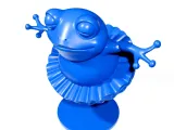 Dancing frog-5