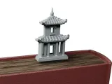 Pagoga Bookmark-0