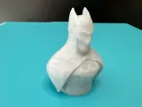 Abstract Batman-1