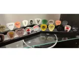 Guitar Pick Display Holder (Plectrum)-0