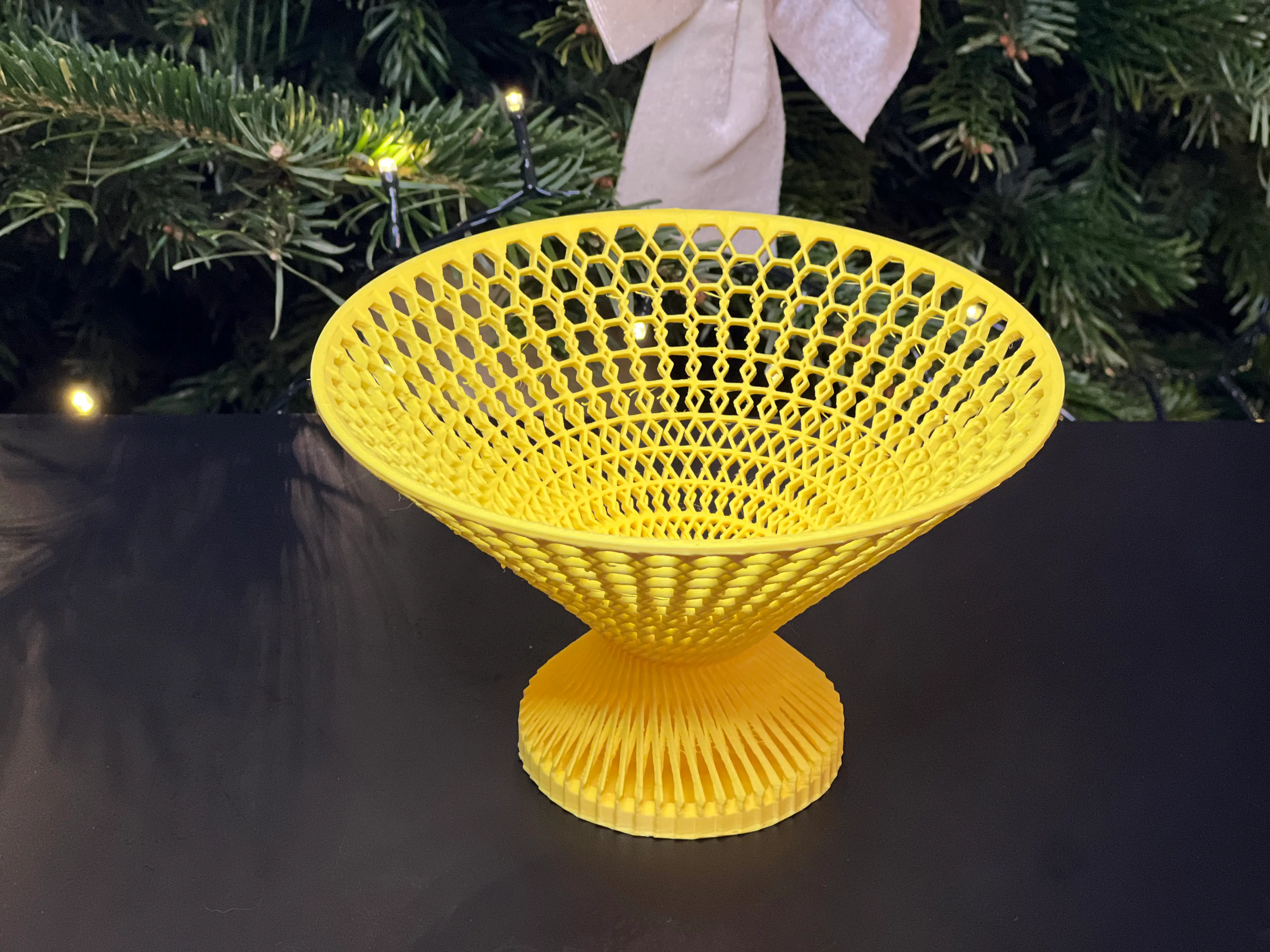Candy bowl