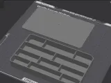 Magnetic lure box-0