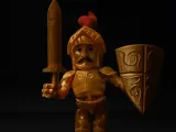 Articulated Knight-1