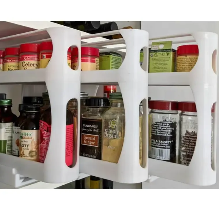 Spice Rack Pullout