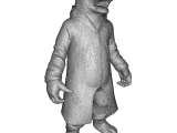 Anthro & Creature Character Collection – Kitbash + High-Poly-8