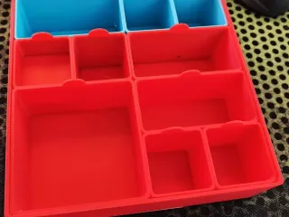 Desk drawer organizer