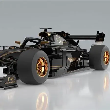 Mercedes-amg-Petronas-f1