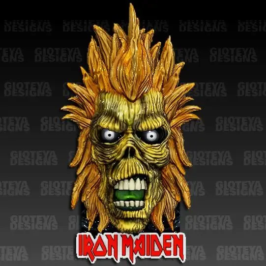 Iron Maiden (1980)