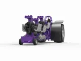 Pulling tractor with 3 engines V8 Version 1 Scale 1:25-2