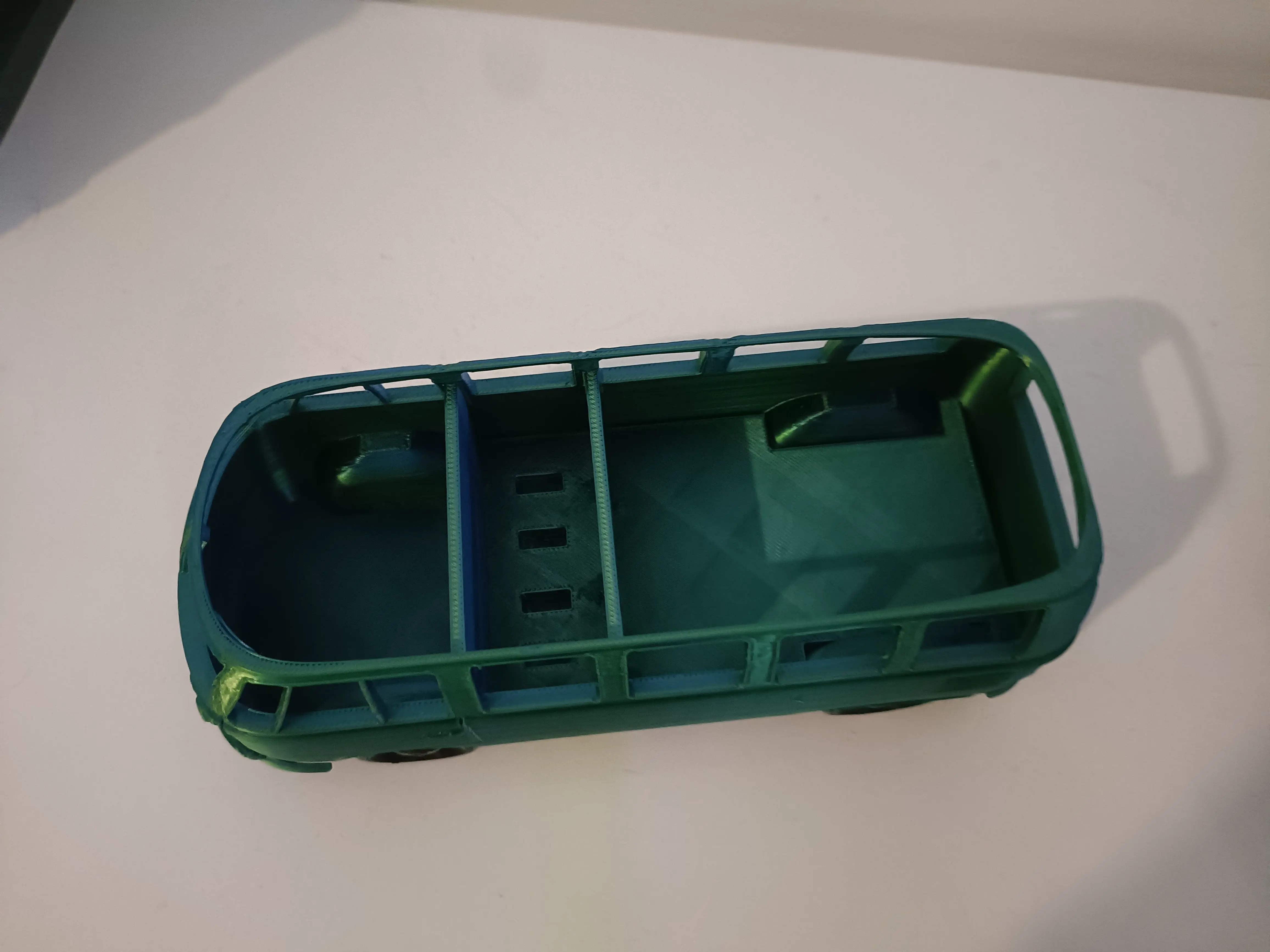 portamatite organizer da scrivania Combi volkswagen
