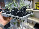 3D Scanner Marker Organizer & Accessory Station - Magnetic G-6
