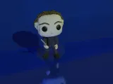 Crochet Michael Myers! - painted 3mf-1