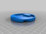 Karate Phone Stand (More angled)-4