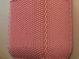 Cute Weave Bedside Basket-1