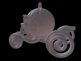 Cinderella's carriage-1