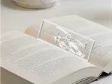Samurai Bookmark, Creativity Bookmark, Gift Idea-0