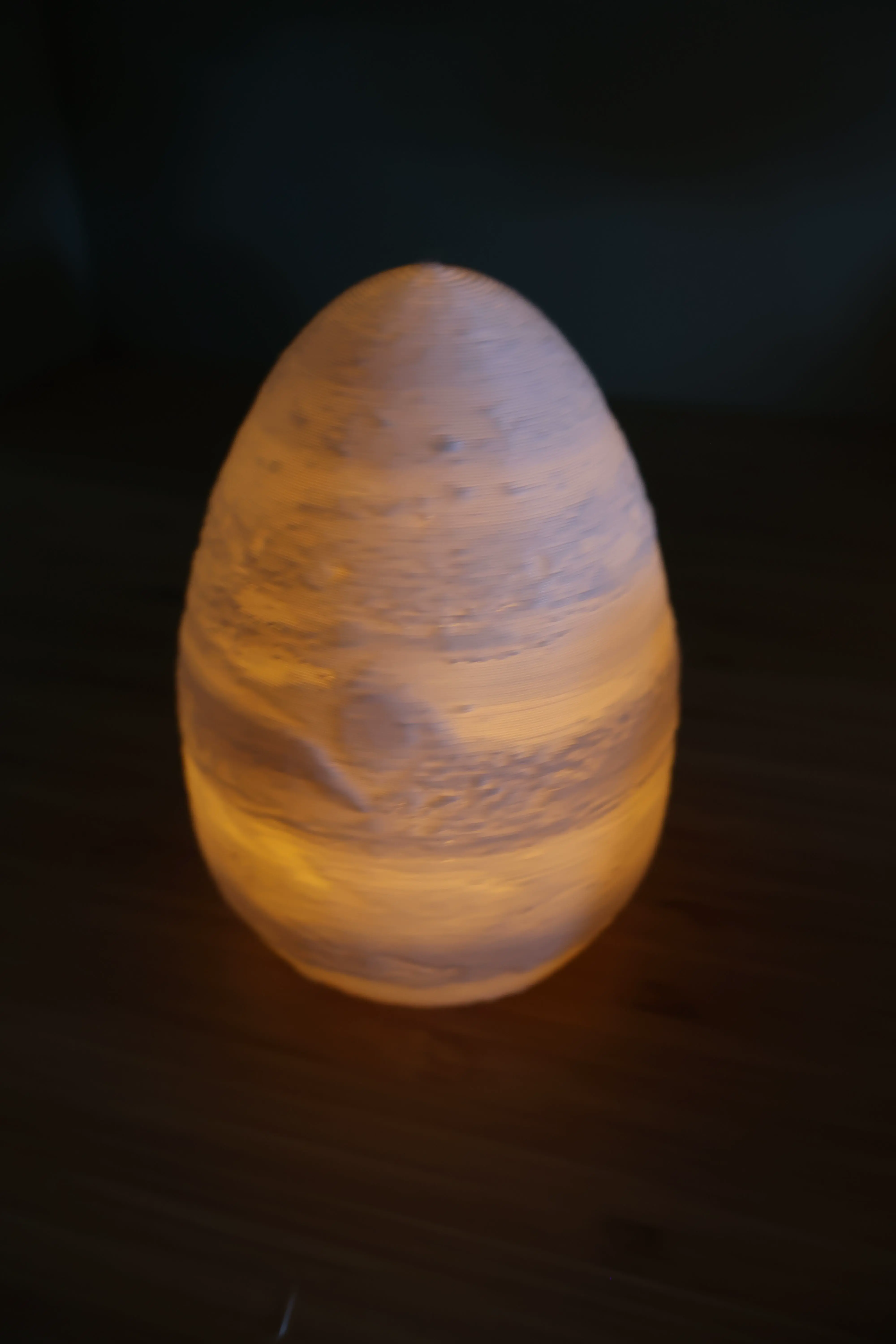 Planet Easter Eggs
