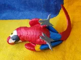 Scarlet Macaw-9