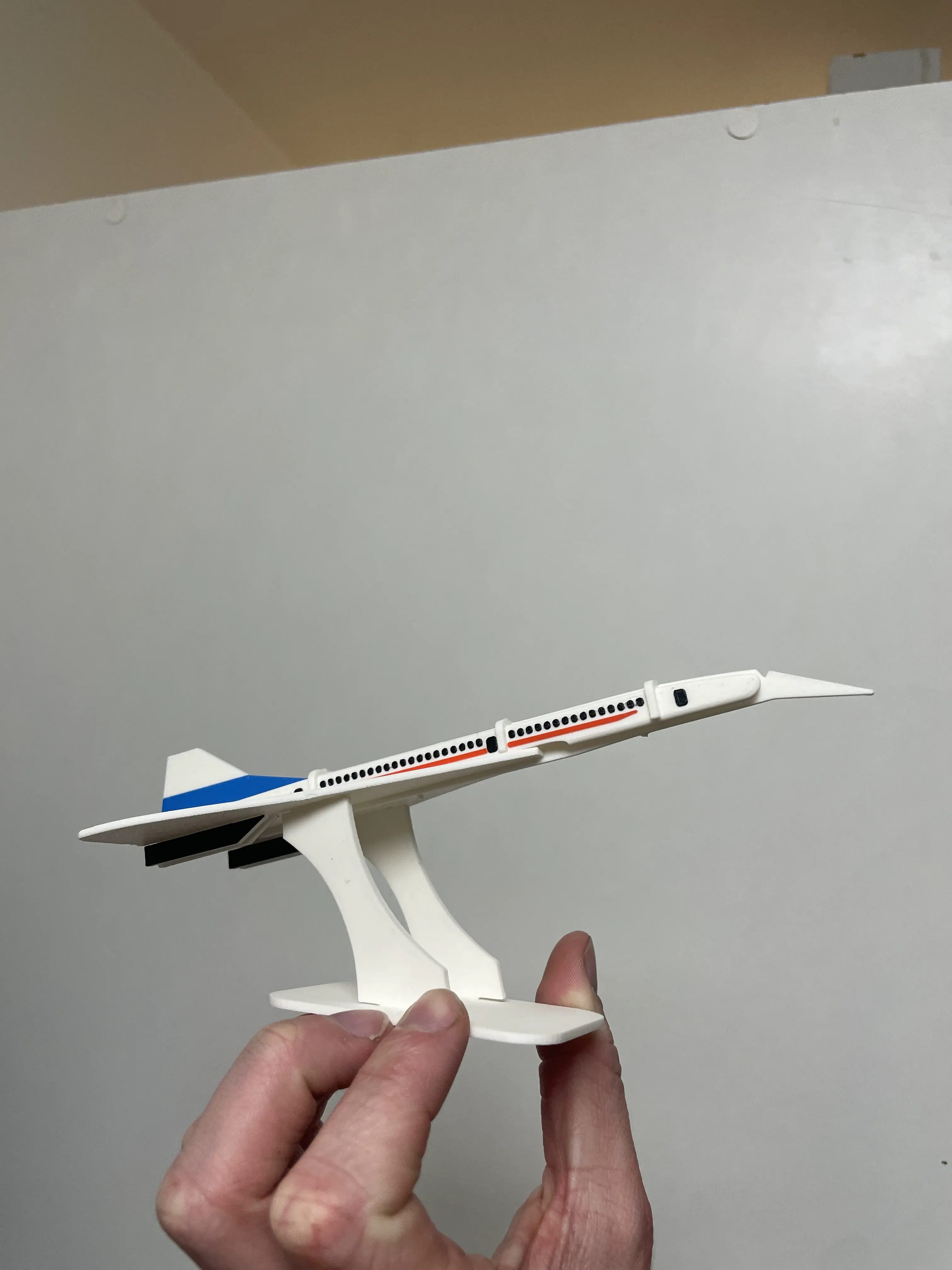 Concorde - Kit Card