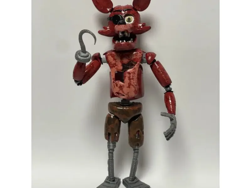 Foxy 13