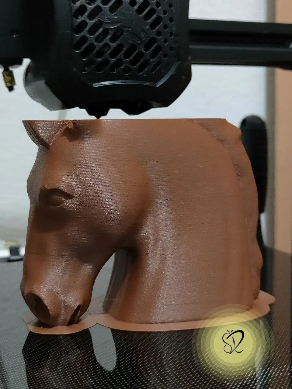 HORSE HEAD