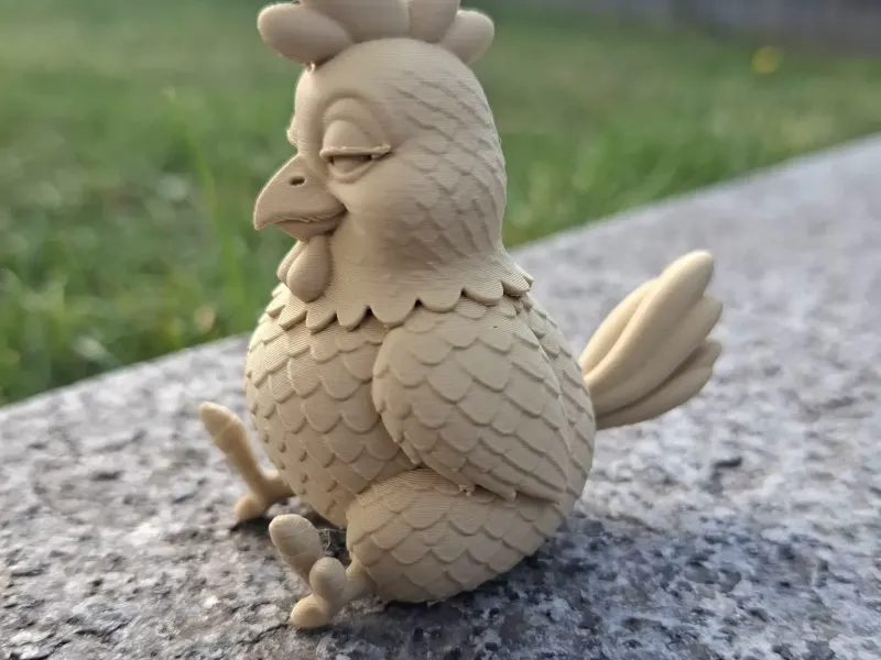 Chill Chicken