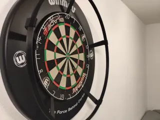 Dart ring