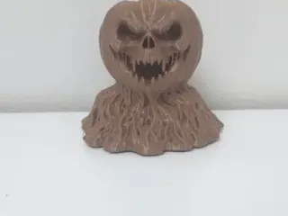 Rotting Pumpkin