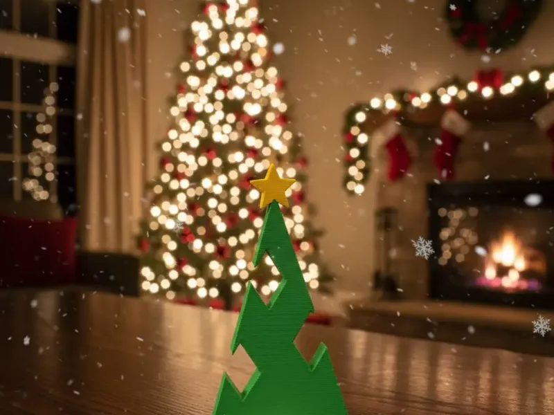 Pino de Navidad V4 - Christmas Tree
