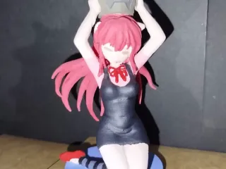 Figura de Lucy de Elfen Lied