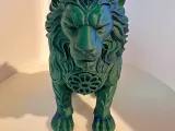 Gothic Lion-4