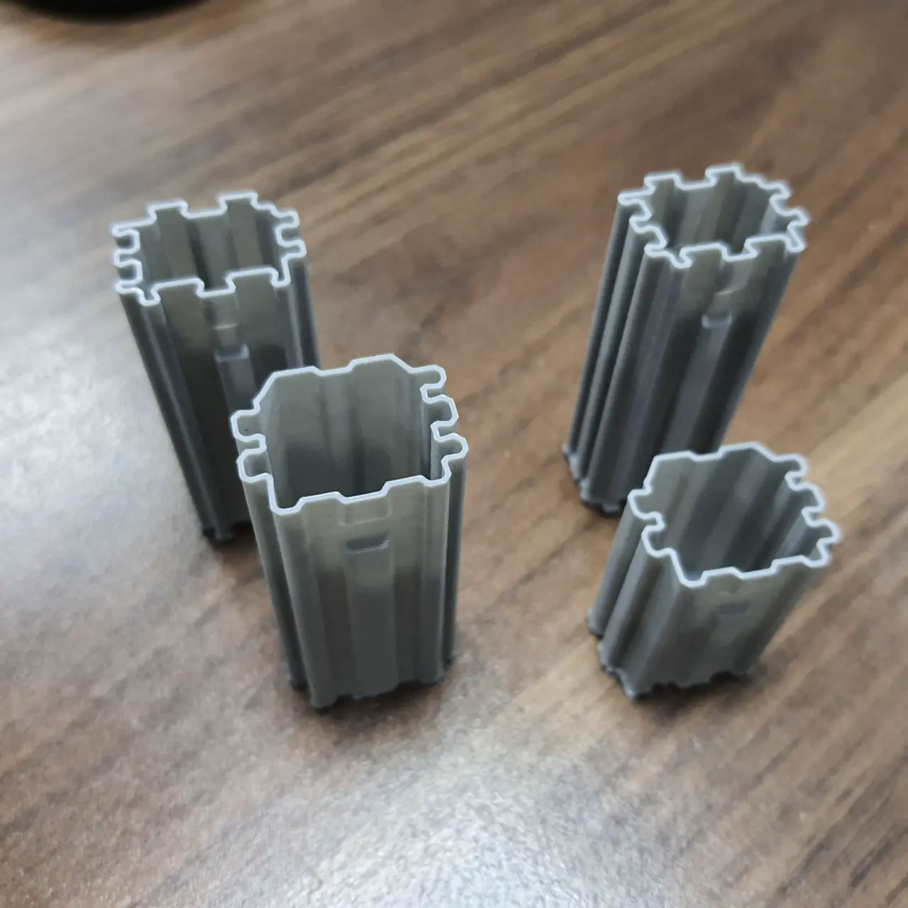 SFP module vase box