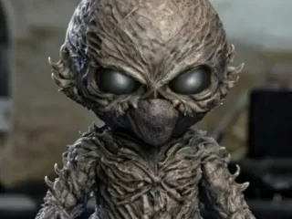 Vecna chibi osd/векна чиби осд
