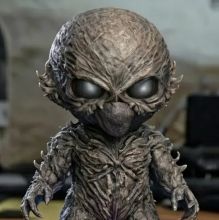 Vecna chibi osd/векна чиби осд