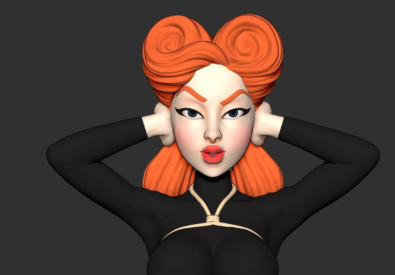 PIN-UP BANDAGE V2